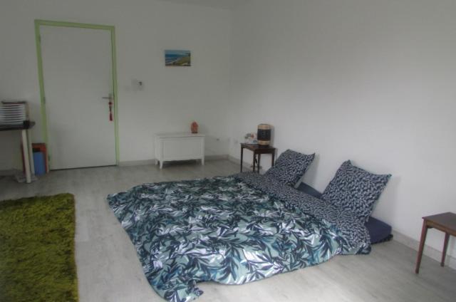 Chambre 20M2 Avec Salle De Bain Privee Dans Maison En Bois Лавор Екстериор снимка